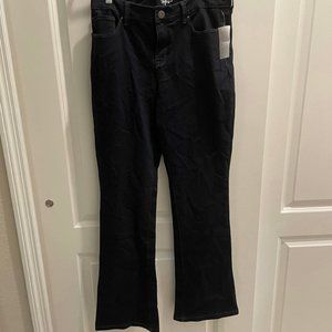 NWT Style & Co Boot Leg Jeans 10